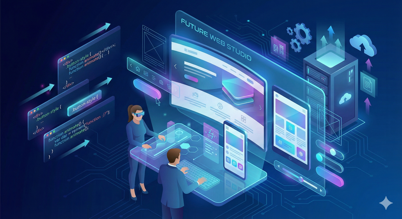 Web Design & Development